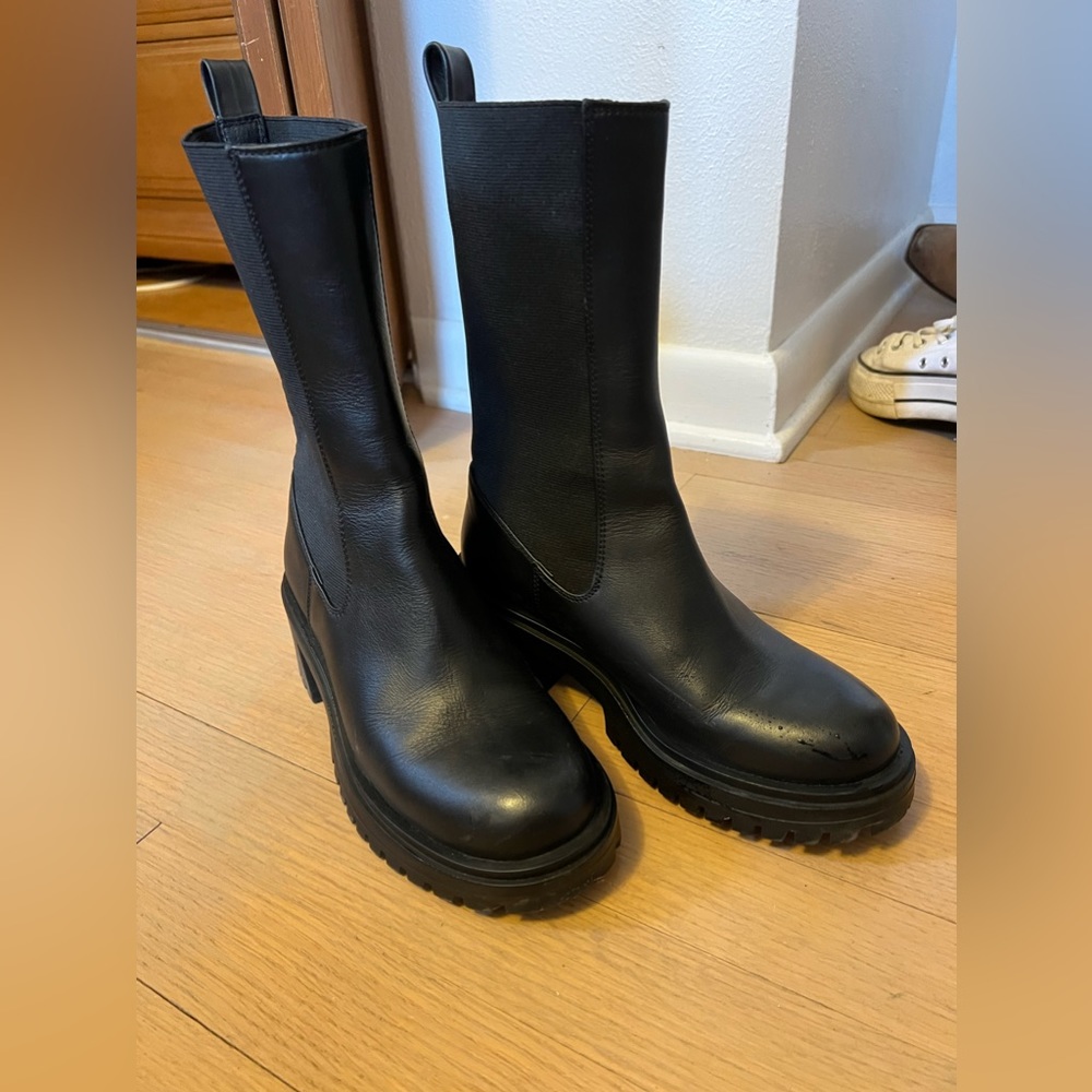 Steve Madden Hesitant Boot